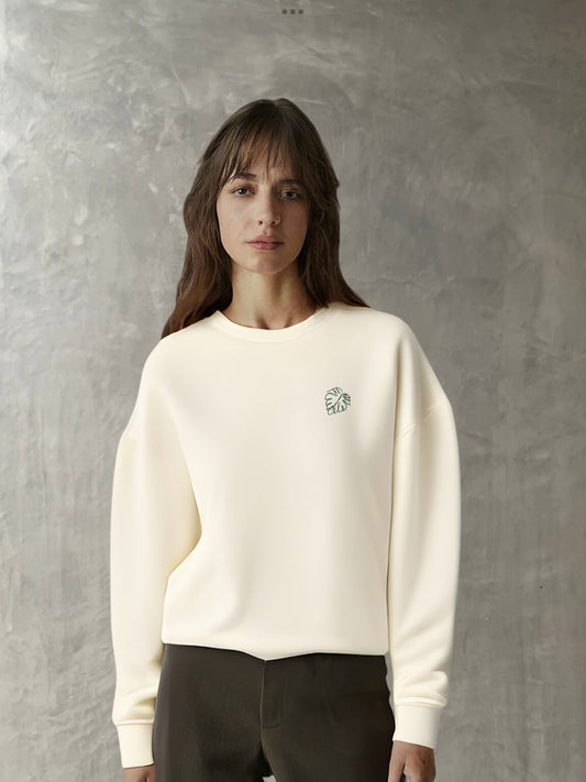 Organic Comfort Unisex Sweatshirt - Prime