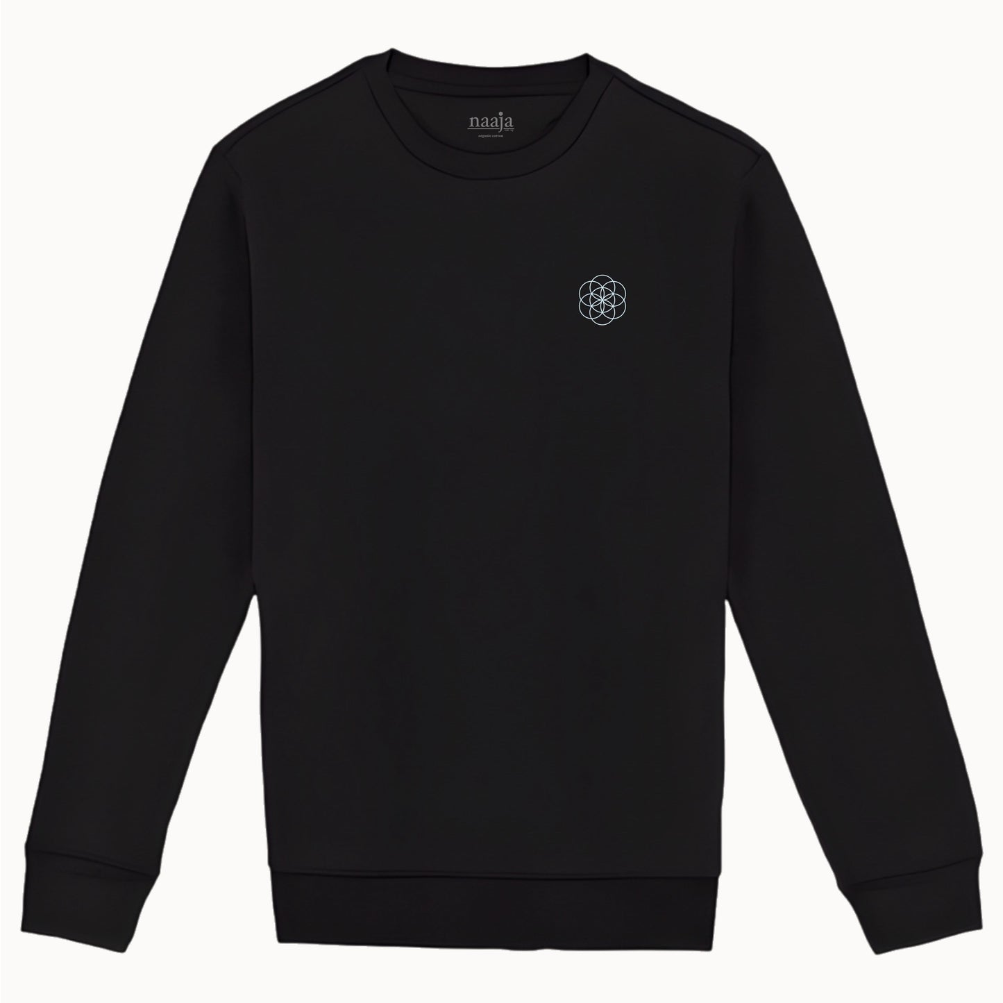 Organic Comfort Unisex Sweatshirt - Birth + ELEVATE