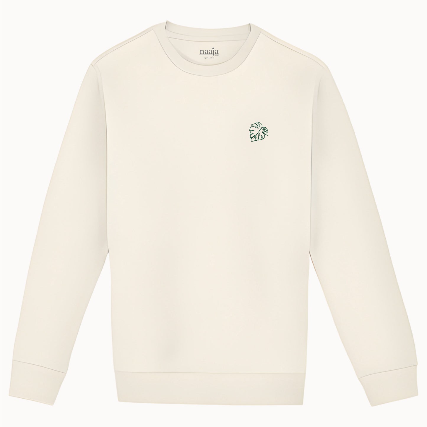 Organic Comfort Unisex Sweatshirt - Prime