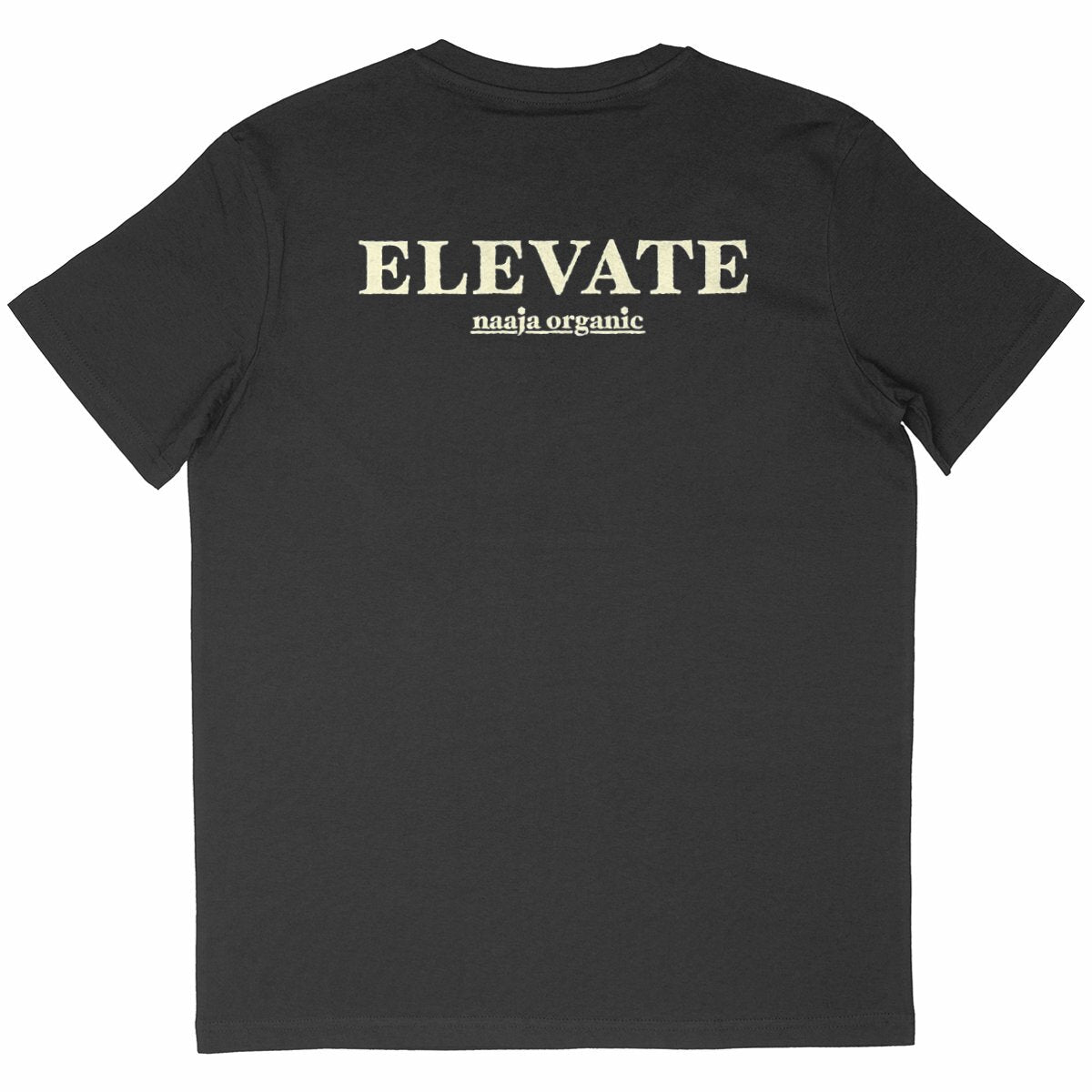 Elevate beige back(plain front)