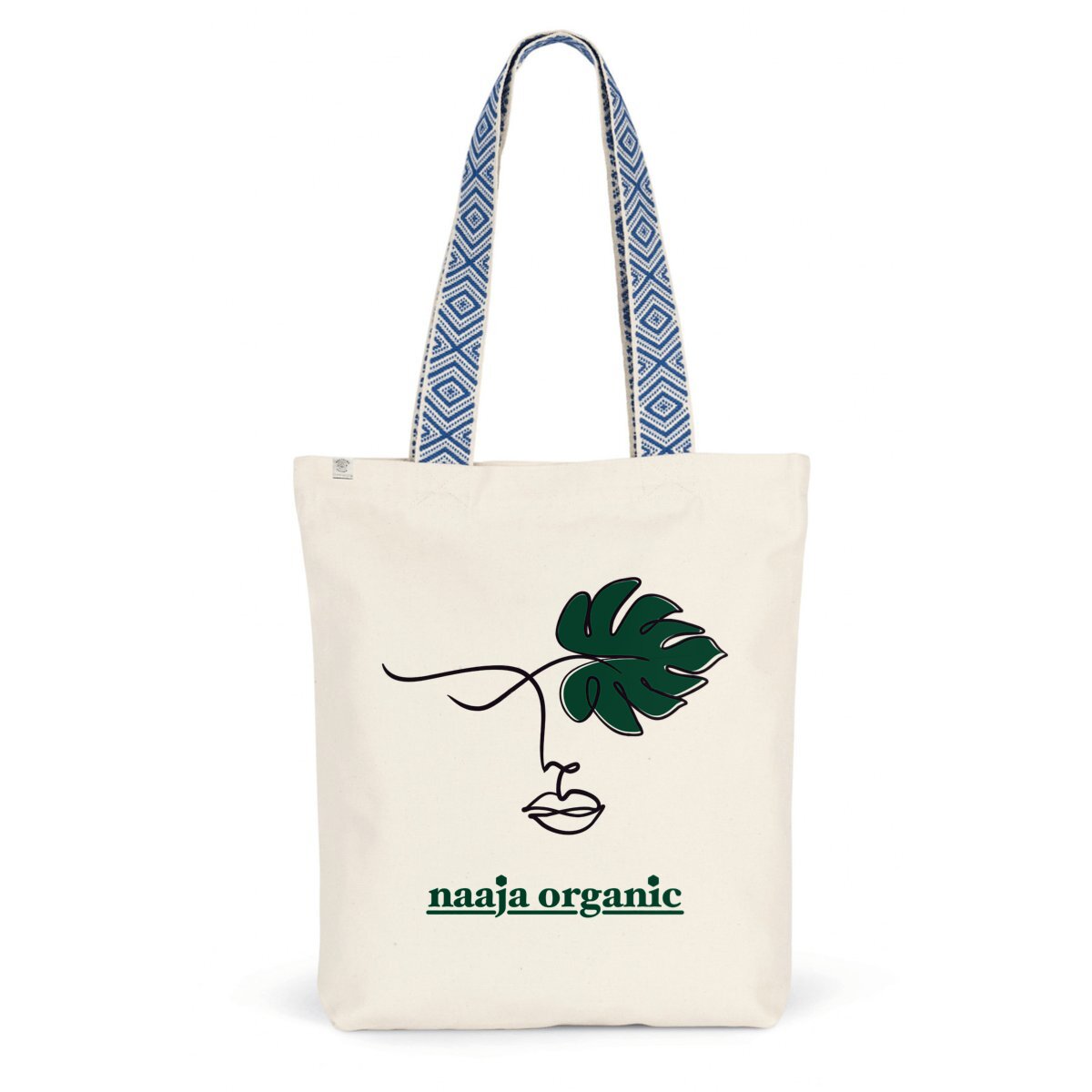 Longing + naaja organic green