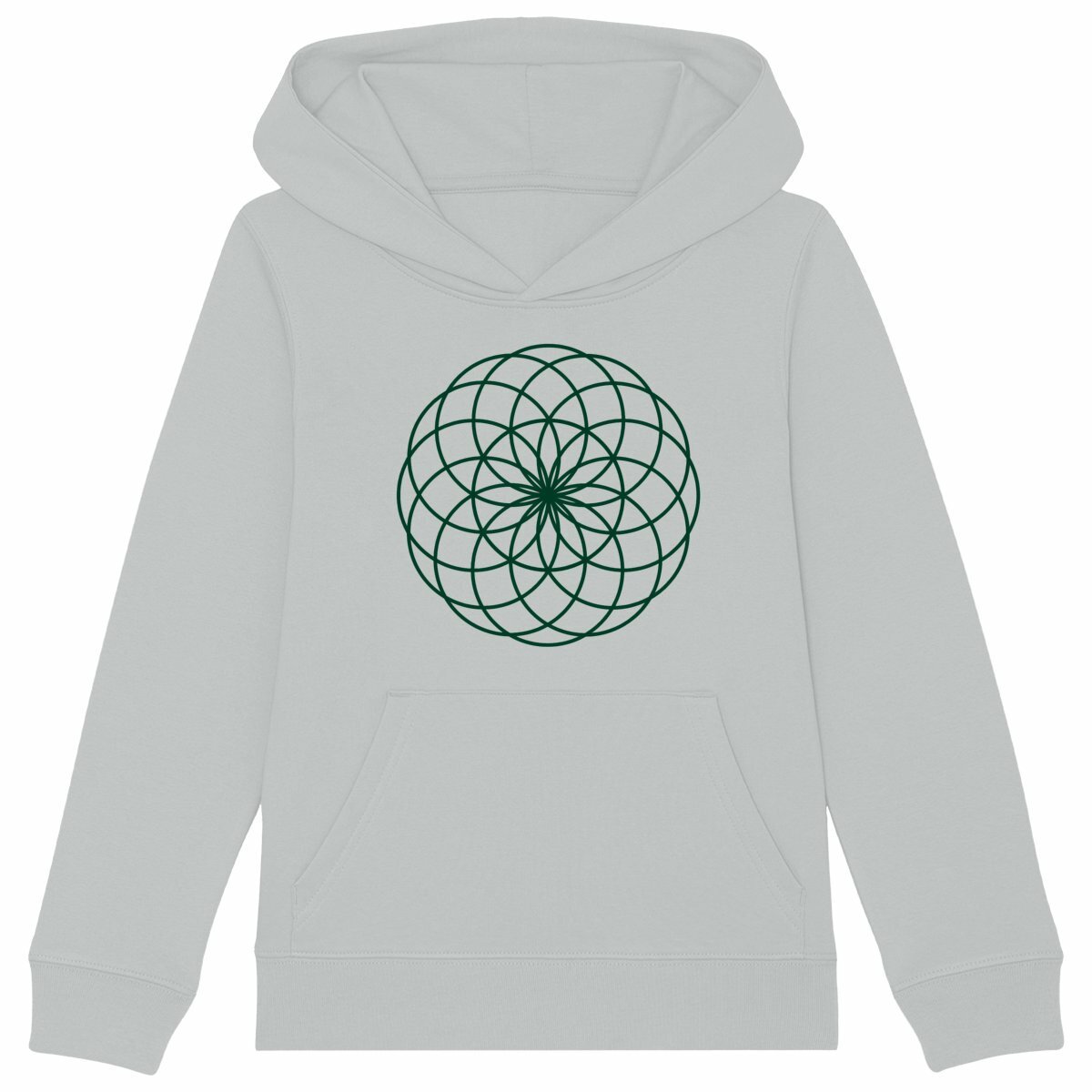 Lil naaja Hug Hoodie - Dream Green