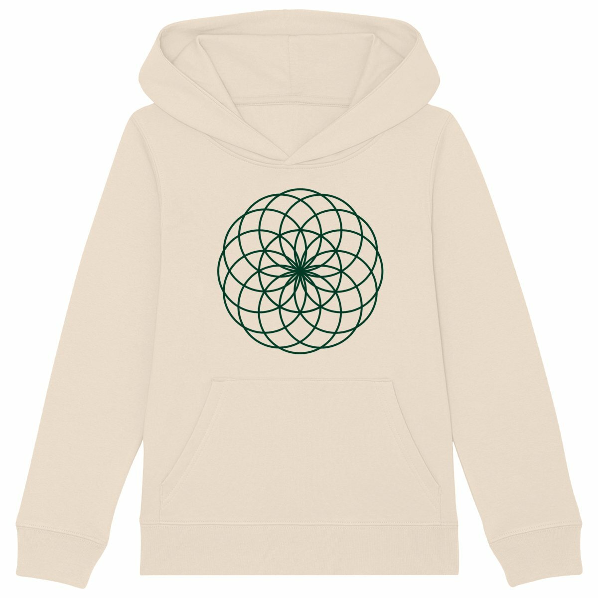 Lil naaja Hug Hoodie - Dream Green