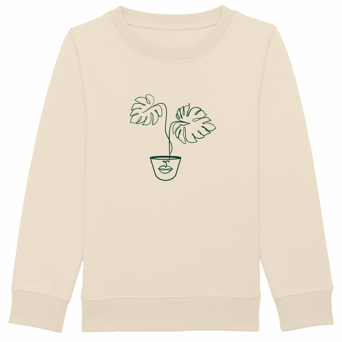 Lil naaja Hug Sweatshirt - Anchored