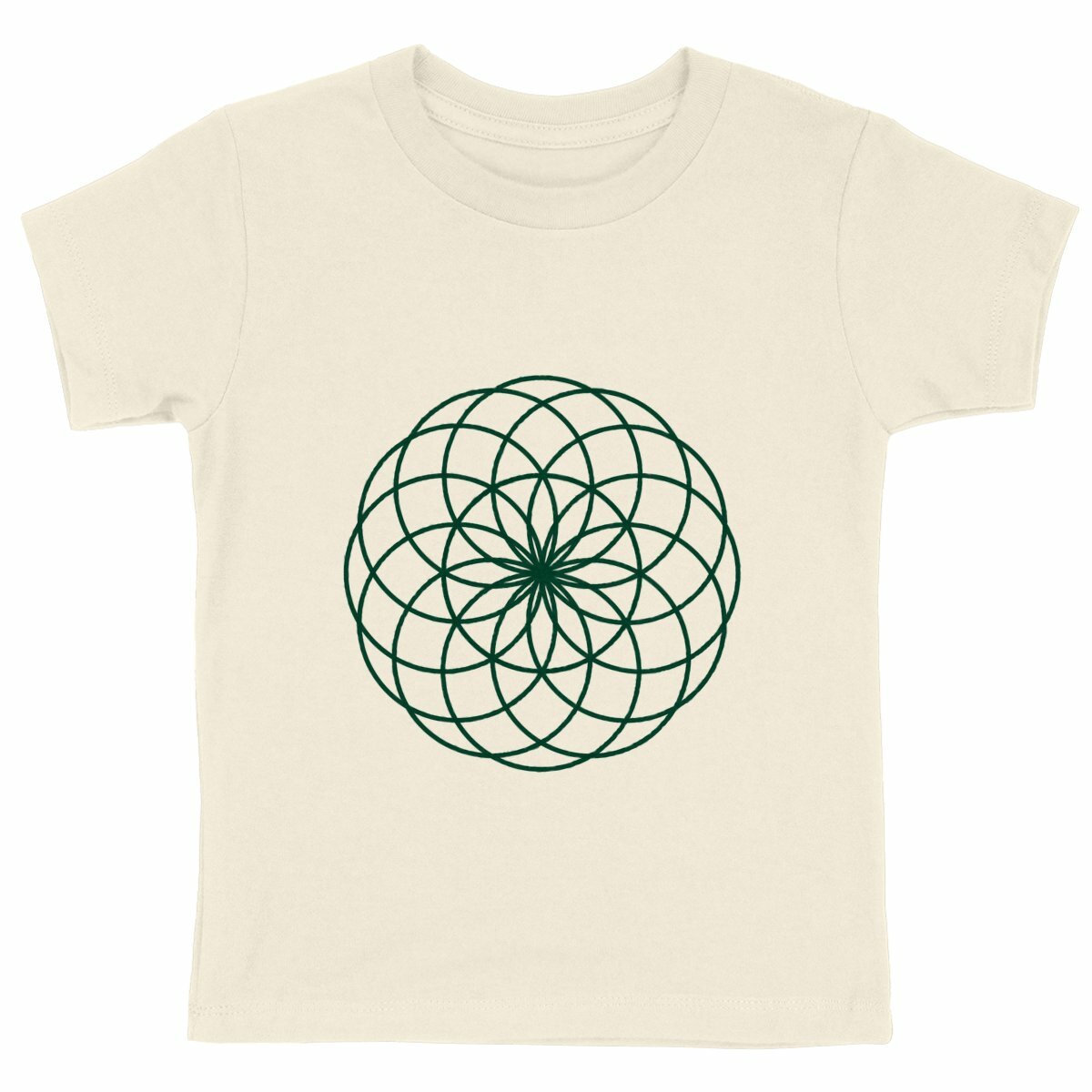 Organic Comfort Kids T-shirt - Dream