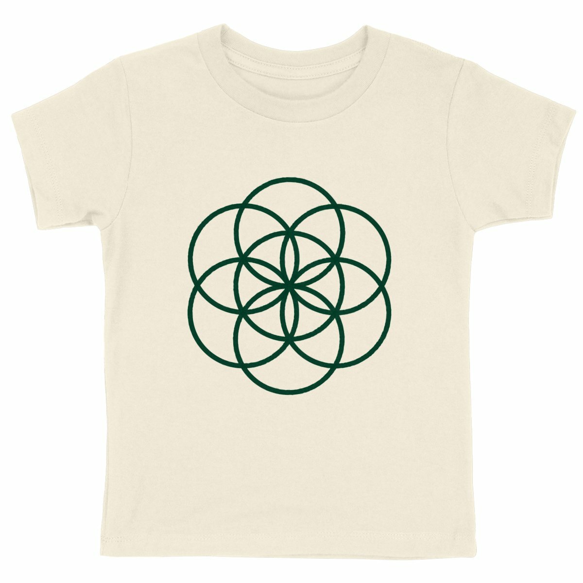 Organic Comfort Kids T-shirt - Birth