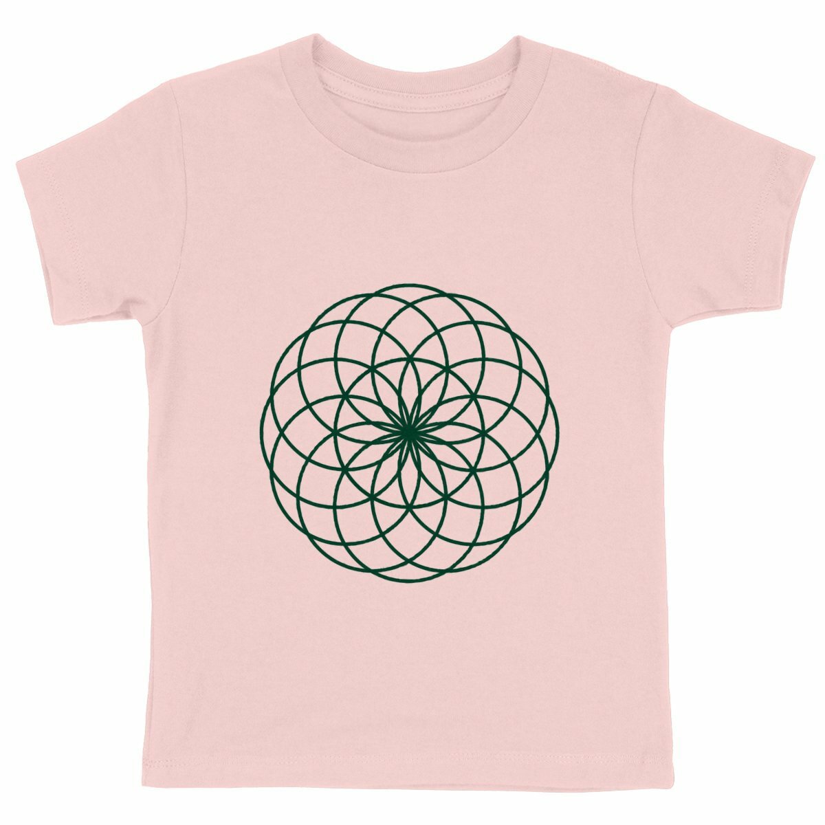 Organic Comfort Kids T-shirt - Dream