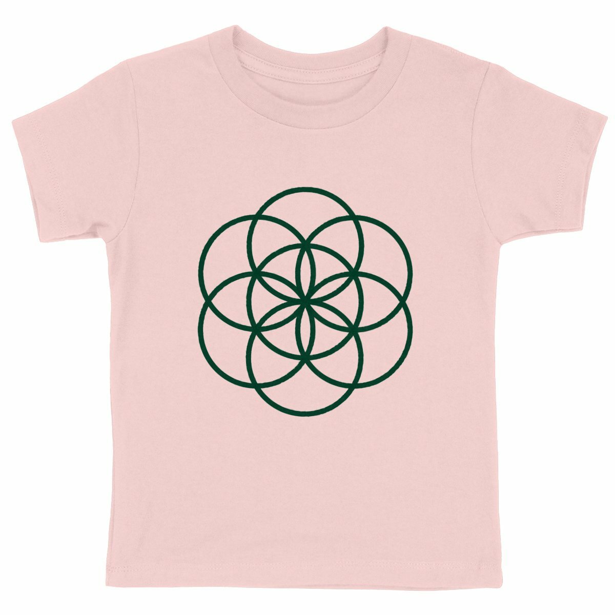 Organic Comfort Kids T-shirt - Birth